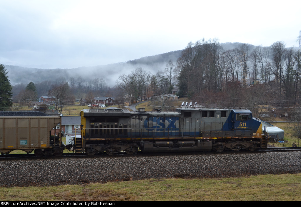 CSX 511